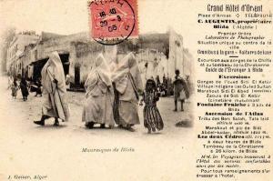 Blida Grand Hotel d'Orient
