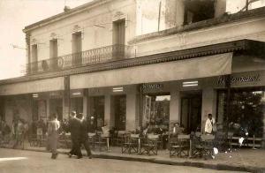 Orleansville bar messagerie