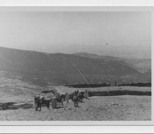 Fête de Taktiout:le depart vers la cime de Taktiout !