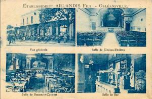 Etablissement Arlandis orleansville