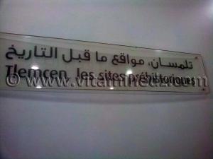 Tlemcen, les sites préhistoriques ...