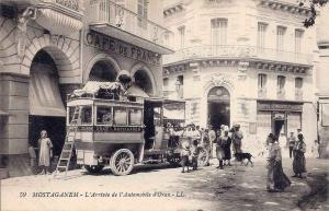 Cafe france mostaganem