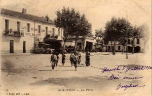 Hotel malakoff staoueli