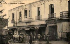 Hotel cardona rioSalado Ain Témouchent