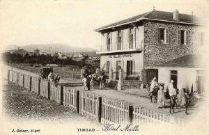 Hotel meille timgad