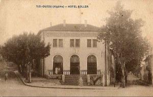 Hotel koller tizi-Ouzou