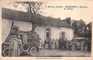 Tizi Ouzou, Draa Benkhedda, Mirabeau auberge