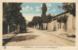 Hotel regourd corneille (Merouana)