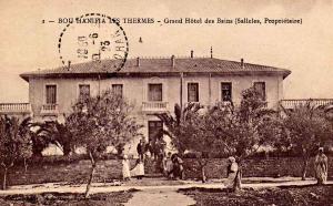 Grand Hotel salleles bou Hanifia