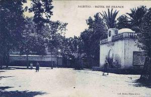 Hotel france palestro