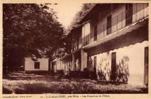 Hotel glacieres près de Blida