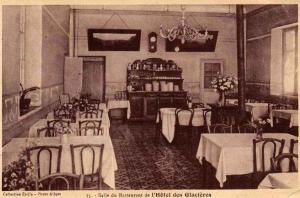 Hotel glacieres blida