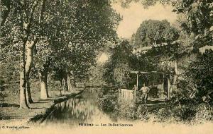 Miliana Les belles sources