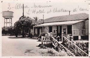 Lalma-marine (Boudouaou) hotel chateu d'eau