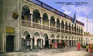 Hotel Saharien - Laghouat