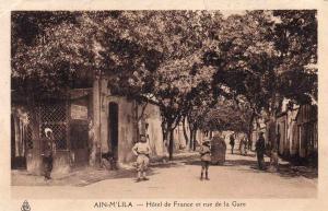 Hotel france ainmlila