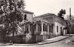 Azazga hotel des touristes