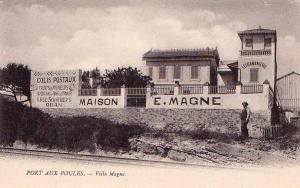 Orleansville garageVinson