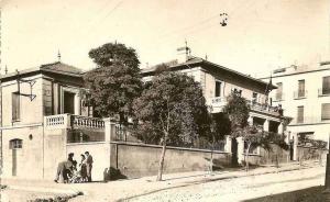 Orleansville commune mixte