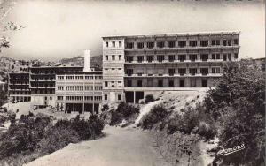 Tiziouzou sanatorium 1960