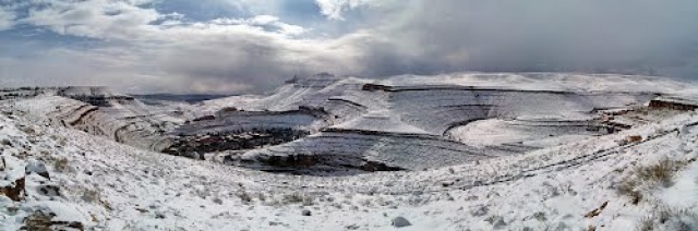 Taberdga chechar khenchela Paysages