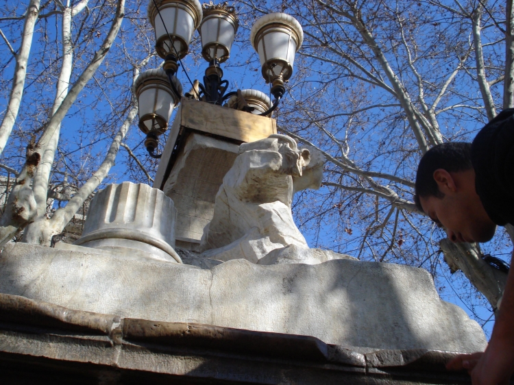 Ain el fouara Fontaines