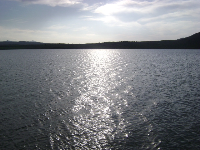 Reflets sur l'eau Paysages