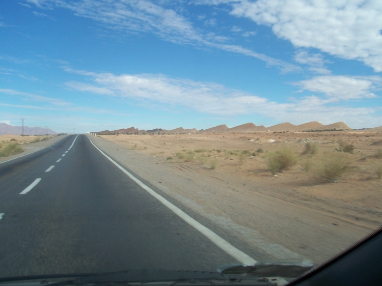 Route kenadza bechar Routes