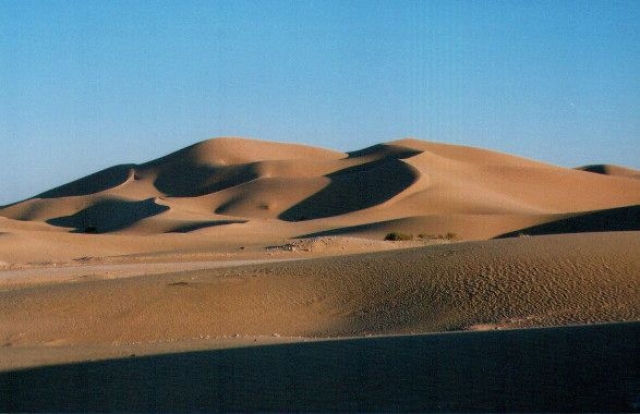 Desert Dunes