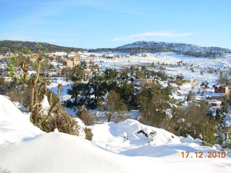 Mon beaux village Chebel