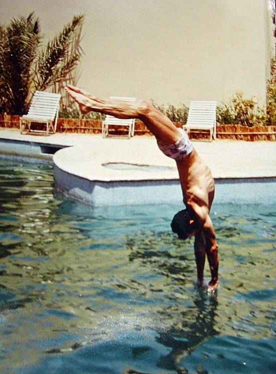 Moi aussi... Sport insolite