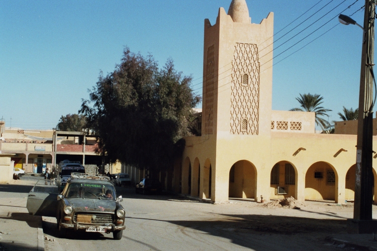 Palais de justice Mosquées