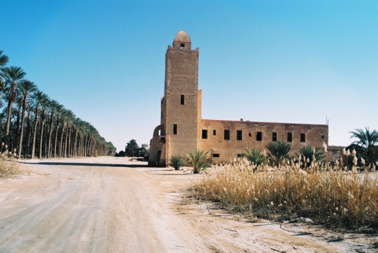 Skhouna Mosquées