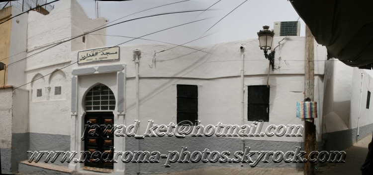 Nedroma  Jamaa el Kadarine Mosquées