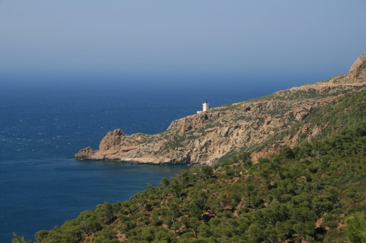 Cap Tenes Côtes