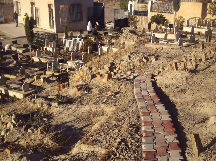 Cimetiere bba Vos créations