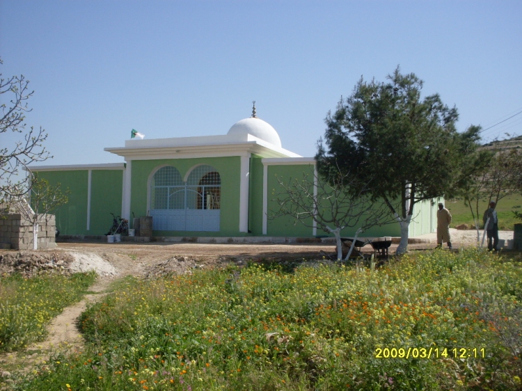 SIDI   ABED Monuments