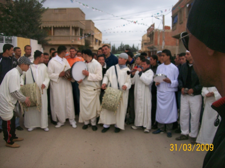 GHAITA OUED RHIOU Villes