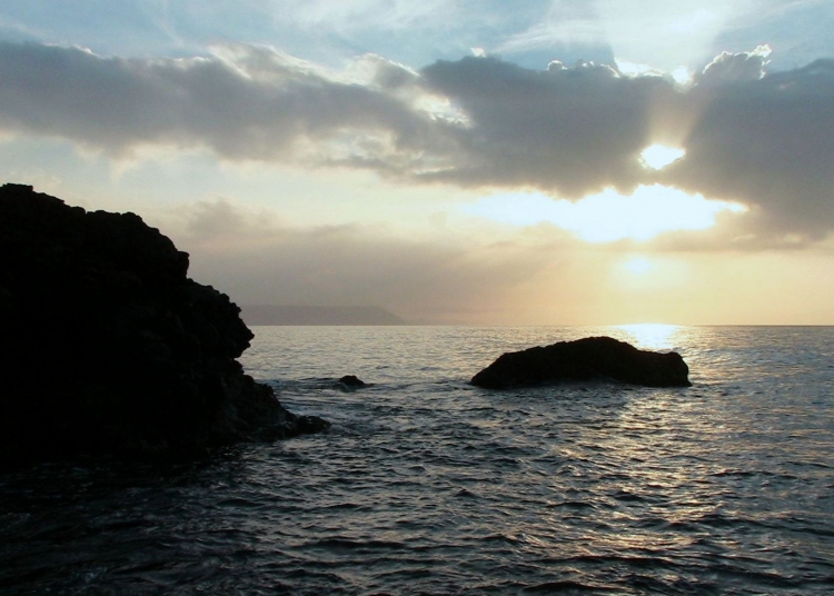 Couché de soleil Paysages