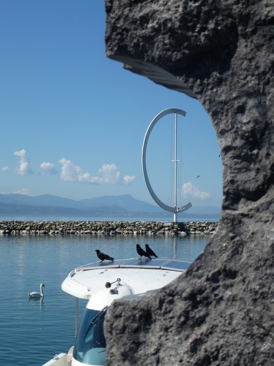 Le port du Lausanne  Port