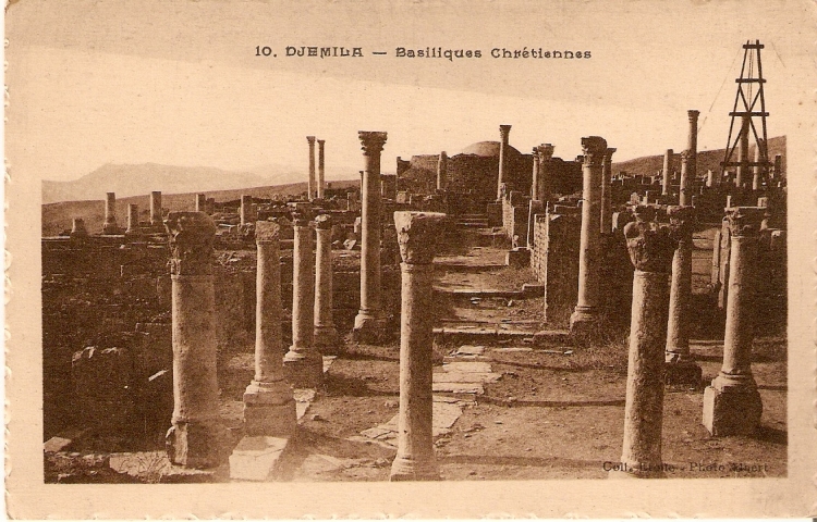 Portiques Cartes postales