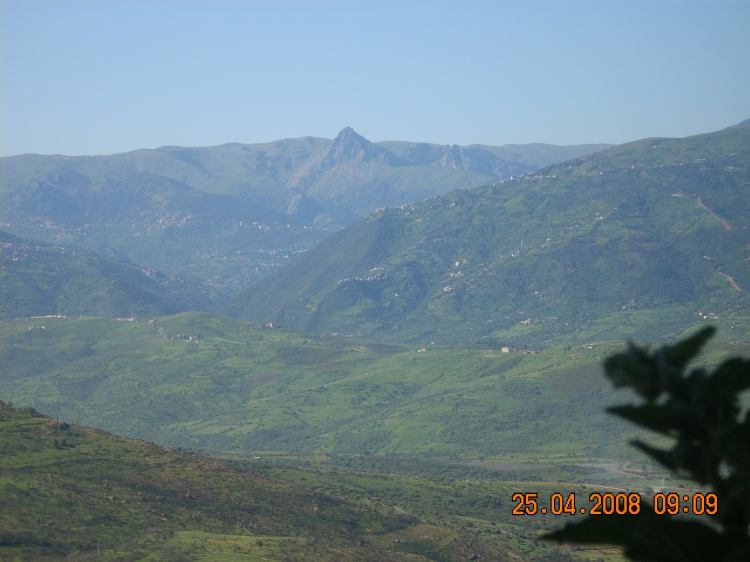 Azrou nthour Paysages