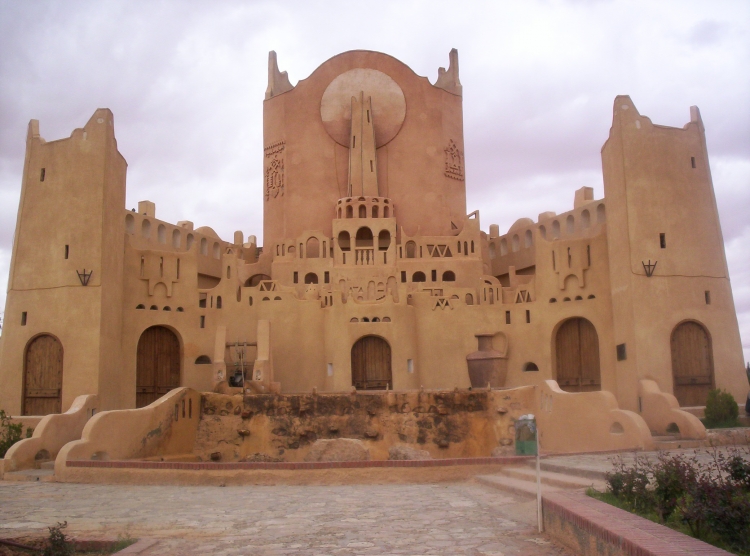 Monument Ghardaia Monuments