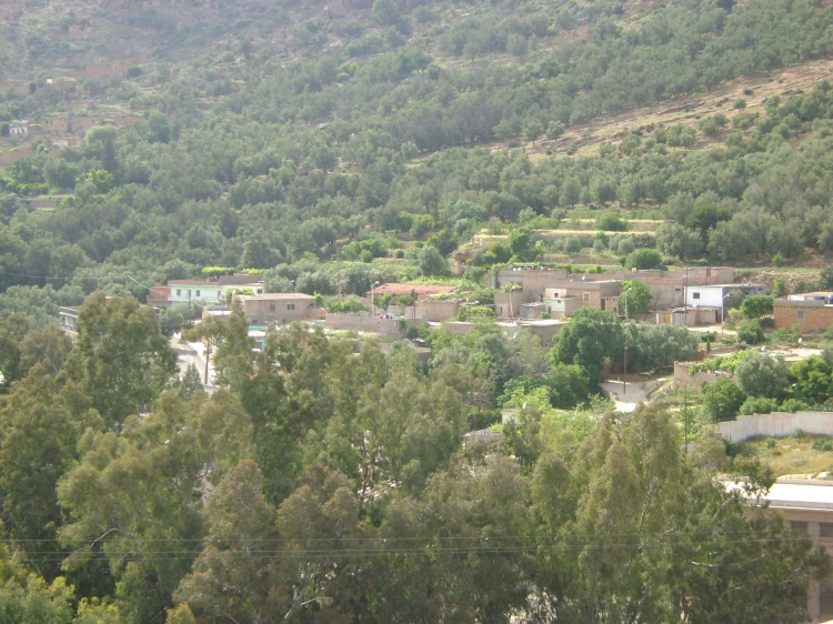 Béni Bahdel Villages