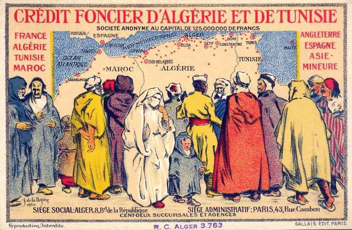 Cfat Crédit Foncier d'Algérie et de Tunisie