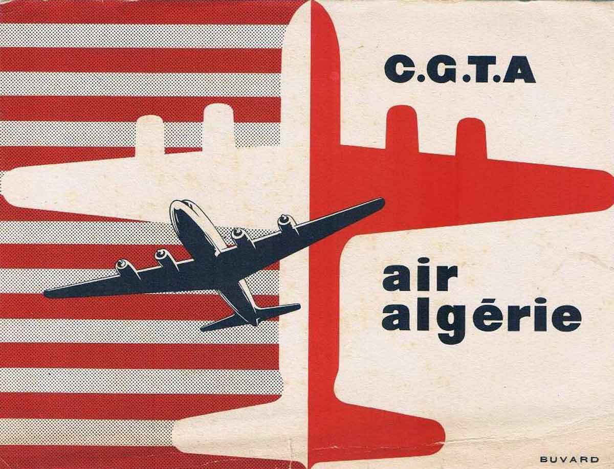 Cgta buv air algérie
