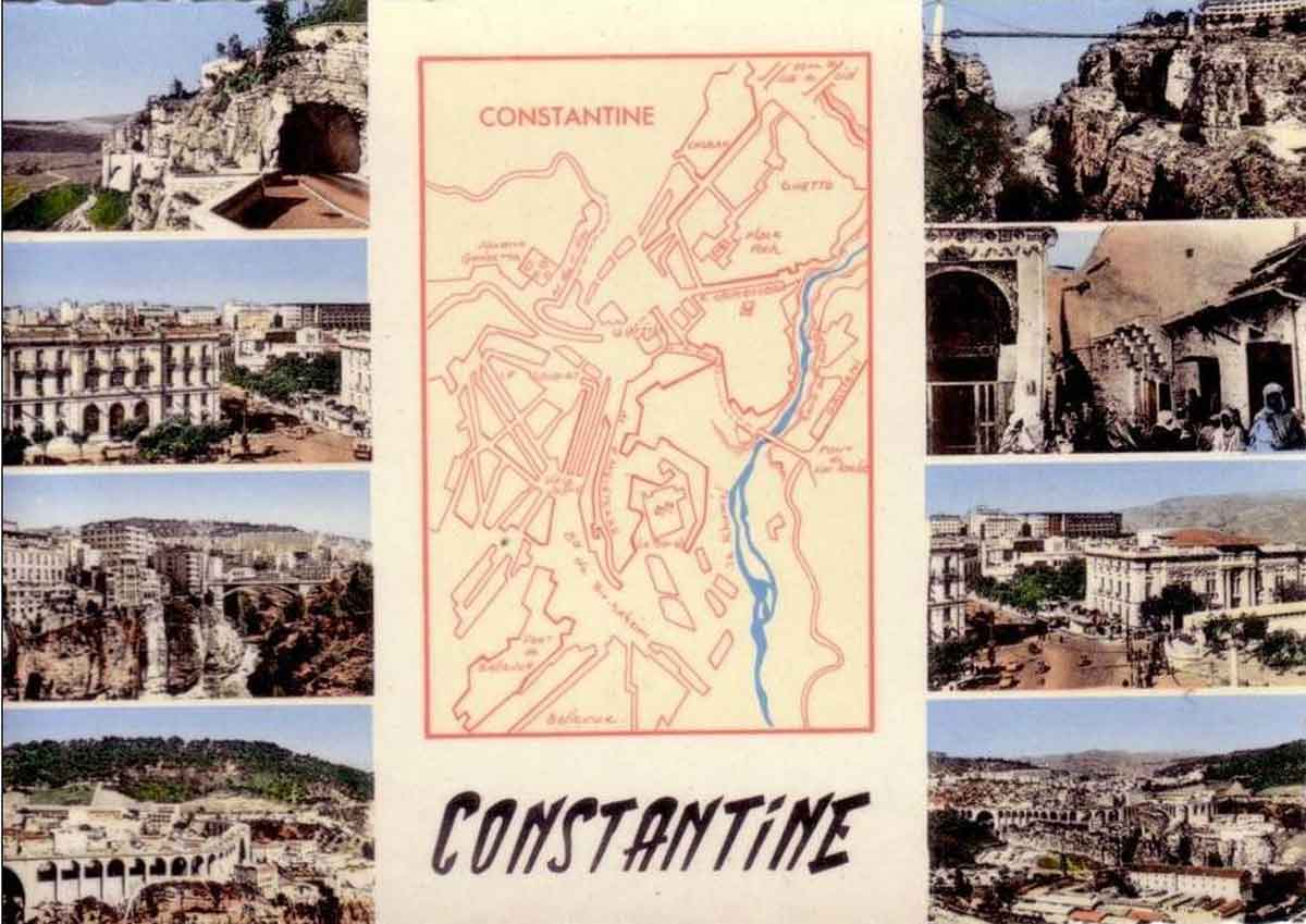 Constantine plan