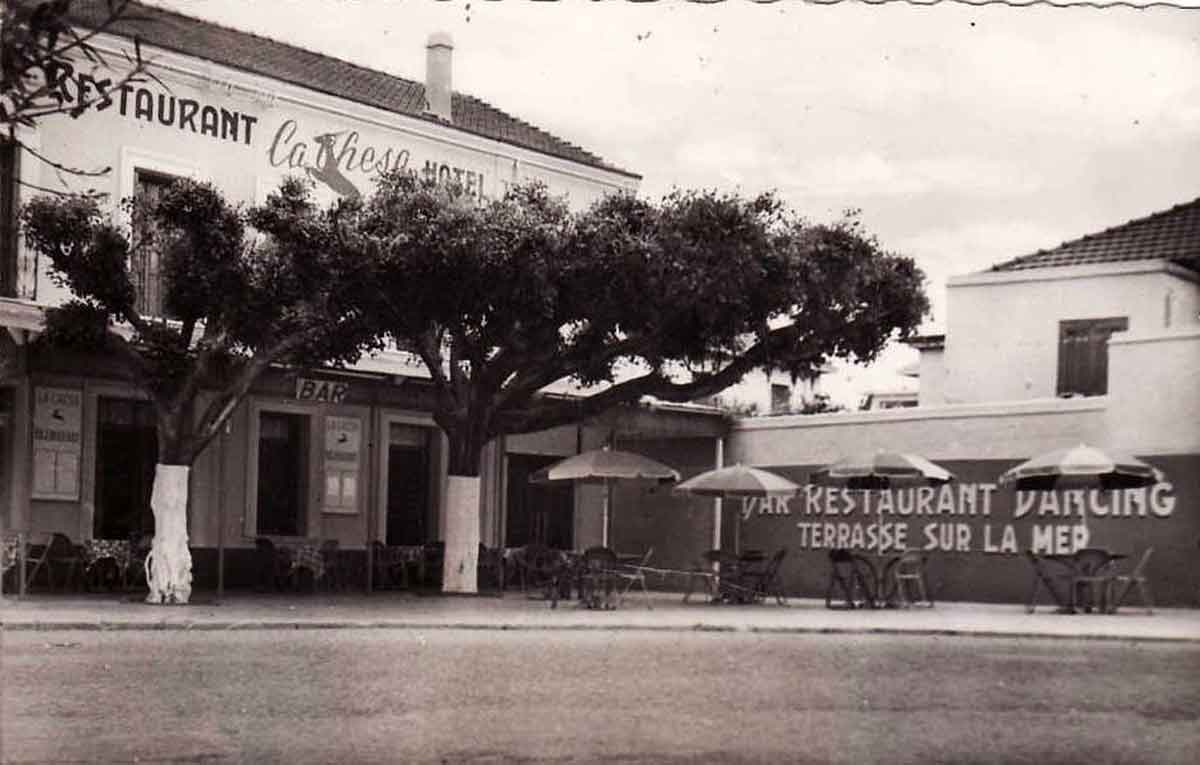 Restaurant Chesa fort2leau