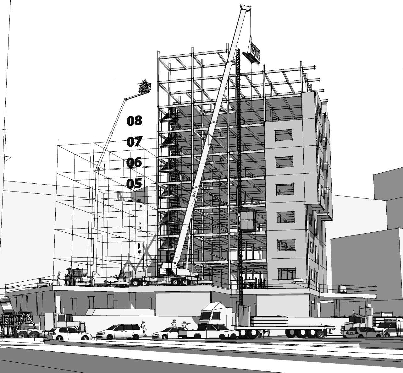 Algérie - Selon le ministère de l’Habitat: Plus de 1.100 entreprises de construction défaillantes