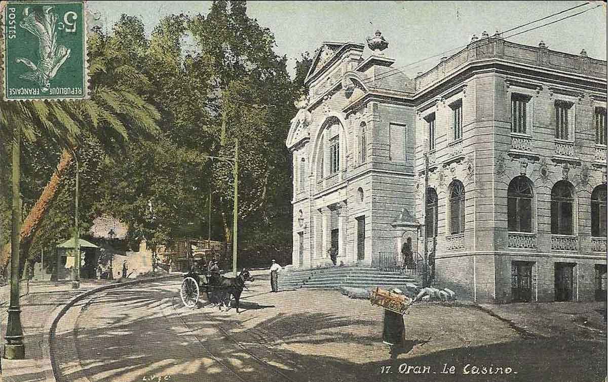 Casino oran